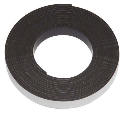 0015377123474 - MAGNUM MAGNETICS-CORPORATION PROMAG 1/2 X 10 FEET MAGNETIC TAPE (AFG-12347-PGY)