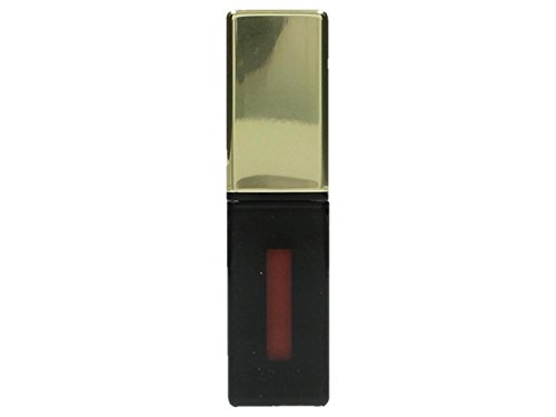 0153885817024 - YVES SAINT LAURENT ROUGE PUR COUTURE VERNIS A LEVRES GLOSSY STAIN LIP GLOSS, NO. 28 GRENAT ACRYLIQUE, 0.2 OUNCE
