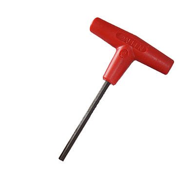 0015462000185 - LSM RACING PRODUCTS 1T-3/16 3/16 T-HANDLE HEX KEY