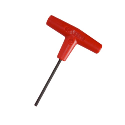 0015462000192 - LSM RACING PRODUCTS 1T-5/32 5/32 T-HANDLE HEX KEY