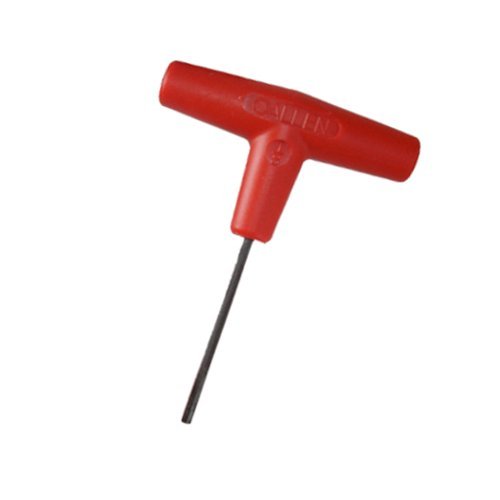 0015462000215 - LSM RACING PRODUCTS 1T-1/8 1/8 T-HANDLE HEX KEY