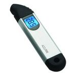 Measurement Limited Accutire MS-4004B Digital Tire Gauge with Back Lit Display and LED Lighted Tip 