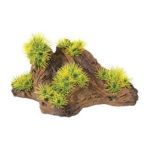 0015561122801 - MARINA NATURALS FOREGROUND DRIFTWOOD AND PLANT SIZE SMALL 2.5 H X 3 W X 5 D