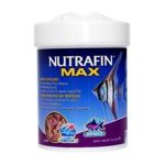 0015561167024 - A6702 NUTRAFIN MAX TROPICAL FISH FLAKES