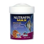 0015561167062 - A6706 NUTRAFIN MAX TROPICAL FISH FLAKES