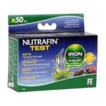 0015561178358 - A7835 IRON FOR FRESH & SALTWATER 50 TESTS 1.0 MG,1 COUNT