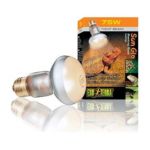 0015561221405 - EXO TERRA SUN GLO BASKING INFRARED SPOT LAMP WATT 150 W