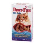 0015561502221 - MFR BACKORDER 4-13-2012 DRIED FISH FOR CATS