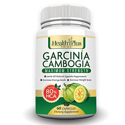 0015568149627 - 80% HCA PURE GARCINIA CAMBOGIA PREMIUM EXTRACT ALL NATURAL APPETITE SUPPRESSANT AND WEIGHT LOSS SUPPLEMENT FORMULA. ULTRA EASY SWALLOW PILLS. 60 CAPSULES. MANUFACTURED IN THE USA PLUS CLEAN EATING E-BOOK!