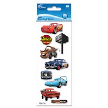 0015586747102 - A TOUCH OF JOLEE'S DISNEY(R) DIMENSIONAL STICKERS - CARS