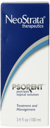 0157050280019 - NEOSTRATA PSORENT PSORIASIS TOPICAL SOLUTION, 3.4 FLUID OUNCE