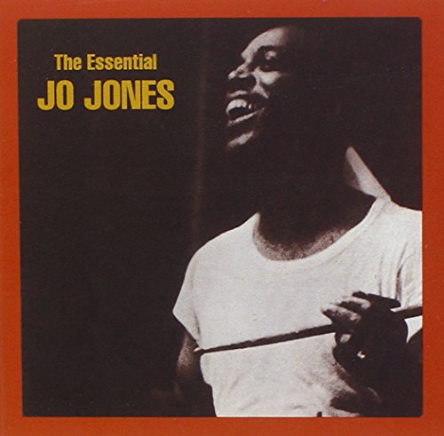 0015707000123 - THE ESSENTIAL JO JONES - CD