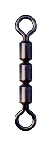 0015789048624 - P-LINE HIGH SPEED 3 ROLLER SWIVEL-PACK OF 8 (10-OUNCE/31-POUND)