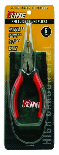 0015789999902 - P-LINE TOOLS PRO GUIDE DELUXE PLIERS WITH LEAD PUNCH TOOL & SHEATH