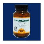 0015794011910 - L-GLUTAMINE WITH B-6 RR 1000 MG,60 COUNT
