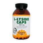 0015794013013 - L-LYSINE FREE FORM AMINO ACID SUPPLEMENT WITH B-6,100 COUNT