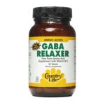 0015794015017 - RELAXER WITH GABA + B-6 RR 60 TABLET