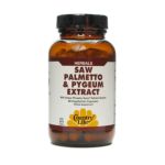0015794019008 - SAW PALMETTO & PYGEUM EXTRACT 90 VEGETARIAN CAPSULE