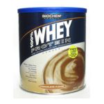0015794020028 - 100% WHEY PROTEIN ALL NATURAL CHOCOLATE FUDGE 817 GR 1.9 LB