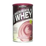 0015794020707 - 100% BERRIES & WHEY PROTEIN ISOLATE POWDER BERRY FLAVOR