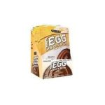 0015794020981 - SPORTS 100% EGG PROTEIN POWDER CHOCOLATE 10 PACKETS