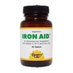 0015794026570 - IRON-AID 60 TABLET