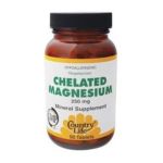 0015794026853 - CHELATED MAGNESIUM 250 MG, 90 TABLET,90 COUNT