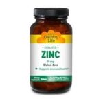 0015794029519 - CHELATED ZINC 50 MG,100 COUNT