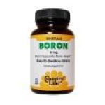 0015794029755 - BORON 30 EASY-TO-SWALLOW-TABLETS 6 MG, 30 EASY-TO-SWALLOW TABLET,1 COUNT