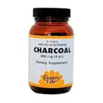 0015794034919 - CHARCOAL 260 MG,40 COUNT