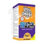 0015794041009 - ULTRA CONCENTRATED OMEGA 3 6 9 90 SOFTGELS