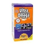 0015794041023 - ULTRA CONCENTRATED OMEGA 3 6 9 180 SOFTGELS