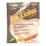0015794047285 - SOY-LICIOUS SOY POWDERED DRINK 8 PACKETS