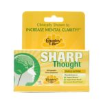 0015794049470 - SHARP THOUGHT 30 CAPSULE
