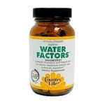 0015794049852 - WATER FACTORS FORMERLY KNOWN AS DIURETIC FACTORS 60 TABLET
