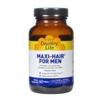 0015794050476 - MAXI-HAIR FOR MEN SOFTGELS 60 SOFTGELS