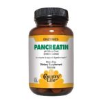 0015794053507 - PANCREATIN SUPER STRENGTH PROTEIN FAT AND CARBOHYDRATE DIGESTION 1400 MG,50 COUNT