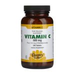 0015794070016 - VITAMIN C COMPLEX WITH BIOFLAVONOIDS AND RUTIN 500 MG 500 MG,100 COUNT
