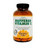 0015794070610 - BUFFERED VITAMIN C WITH BIOFLAVONOIDS 1000 MG,100 COUNT