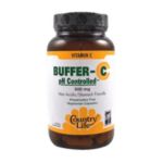 0015794070870 - BUFFER-C PH CONTROLLED 500 MG, 60 TABLET,60 COUNT