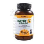 0015794070900 - BUFFER-C PH CONTROLLED 1000 MG,60 COUNT