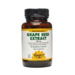 0015794073116 - GRAPE SEED EXTRACT 200 MG,60 COUNT