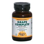 0015794073161 - GRAPE COMPLETE WITH PINE BARK 90 CAPSULE