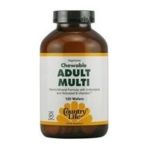 0015794080312 - CHEWABLE ADULT MULTI 120 CHEWABLE WAFERS 120 WAFERS