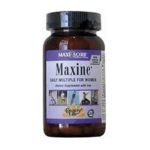 0015794081203 - MAXINE DAILY MULTIPLE FOR WOMEN MEETING WOMEN'S NUTRITIONAL NEEDS 60 TABLET