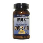 0015794081357 - MAXI-SORB MAX FOR MEN IRON FREE MULTIVITAMIN & MINERAL TABLETS 60 TABLET