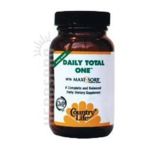 0015794081630 - DAILY TOTAL ONE MAXI SORB WITH IRON IRON 30 VEGETARIAN CAPSULE