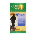 0015794081906 - CORE DAILY 1 FOR MEN 60 TABLET