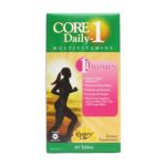 0015794081920 - CORE DAILY 1 FOR WOMEN 60 TABLET