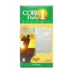 0015794081944 - CORE DAILY 1 FOR MEN 50+ 60 TABLET